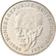 Monnaie, République Fédérale Allemande, 2 Mark, 1983, Stuttgart, TTB - 2 Marcos