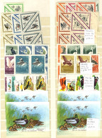 BIRDS Ditto As Above (COUNTRIES G-L), Cat. £5509 - Autres & Non Classés