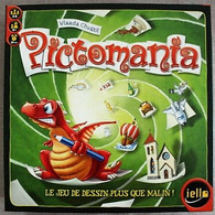 JEU DE SOCIETE - PICTOMANIA - Edition Iello 2012 - Other