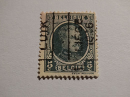 5c - Liège 1926 - Sobreimpresos 1922-31 (Houyoux)