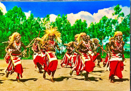 KENYA WATATSI  DANCERS - Kenya