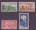 ⭐ Dahomey - Poste Aérienne - YT N° 6 à 9 ** - Neuf Sans Charnière - 1942 ⭐ - Ungebraucht