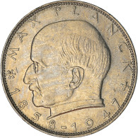 Monnaie, République Fédérale Allemande, 2 Mark, 1969, Munich, TTB - 2 Marcos