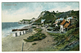 Ref 1500 - Early Coloured Postcard - Steephill Cove Ventnor - Isle Of Wight - Ventnor