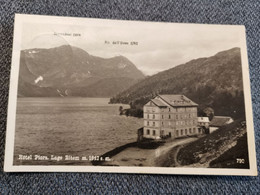 Piora Hotel Al Lago Viaggiata 1926 - TI Ticino