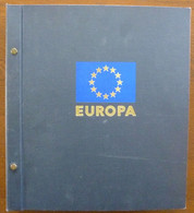 Europe,CEPT,Europa ,European Union 1956-1977 In Davo Album - Sammlungen (im Alben)