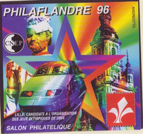 ⭐ France - Bloc CNEP - YT N° 22 ** - Philaflandre - 1996 ⭐ - CNEP