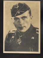 DR Ak Ritterkreuzträger Feldwebel Dressel - Guerra 1939-45