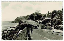 Ref 1501 -  Real Photo Postcard - Keats Green Shanklin - Isle Of Wight - Autres & Non Classés