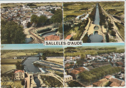 Salleles D'Aude (11- Aude) Multivues - Salleles D'Aude