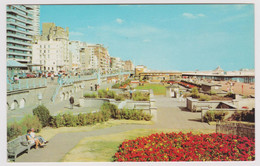 THE PROMENADE BRIGHTON - 1984 - BRI 555 - Brighton