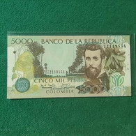 COLOMBIA 5000 PESO 2004 - Colombia