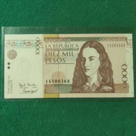 COLOMBIA 10000 PESO 1999 - Colombia