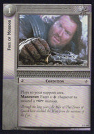 Vintage The Lord Of The Rings: #1 Foes Of Mordor - EN - 2001-2004 - Mint Condition - Trading Card Game - Il Signore Degli Anelli