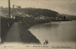 Vise // Bords De La Meuse 1907 - Wezet