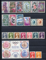 ⭐ Monaco - Lot De Timbres ⭐ - Collezioni & Lotti