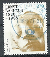 ALEMANIA 2020 - MI 3521 (sa) - Used Stamps