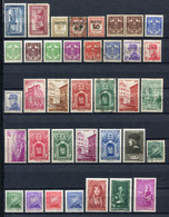 ⭐ Monaco - Lot De Timbres ⭐ - Colecciones & Series