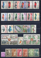 ⭐ Monaco - Lot De Timbres ⭐ - Collections, Lots & Séries