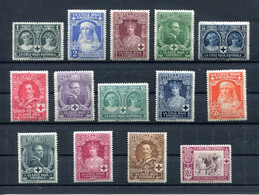 1926.ESPAÑA.EDIFIL 325/38*.NUEVOS CON FIJASELLOS(MH)CATALOGO 200€ - Nuevos