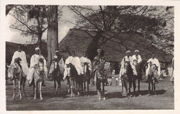 CPA COTE D IVOIRE "Chef Indigène" - Côte-d'Ivoire