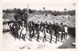 CPA COTE D IVOIRE "Divo, Tam Tam Mossi" - Côte-d'Ivoire