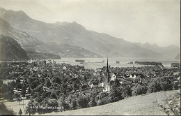 WALENSTADT 1925 No. 4475 - Walenstadt