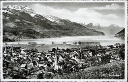 WALENSTADT 1954 Nr. 8377 - Walenstadt