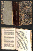 DOCUMENTI - 1850 - Della Rivoluzione Di Genova (nell'aprile 1849 Esposta Nelle Sue Vere Sorgenti) - Libro Di 154 Pagine  - Other & Unclassified