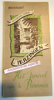 Brochure "Huizingen, Provinciaal Domein" Avec Dessins De Marcel Antoine - Otros & Sin Clasificación