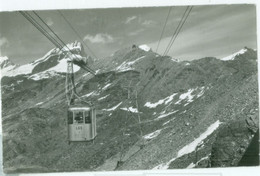 Zermatt; Luftseilbahn Gornergrat Usw - Nicht Gelaufen. (Gyger Und Klopfenstein) - VS Valais