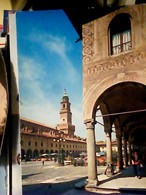 VIGEVANO LA PIAZZA  S1975 IJ856 - Vigevano