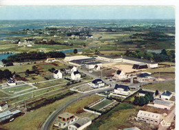 ETEL VUE GENERALE AERIENNE DU CENTRE TECHNIQUE - Etel