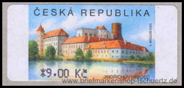 Tschechien 2005, Mi. ATM 3 / 9.00 ** - Nuovi