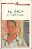 SAUL BELLOW - Il Re Della Pioggia. - Novelle, Racconti