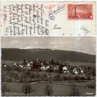 1942 Pampigny Mit OKW Zensur - Pampigny