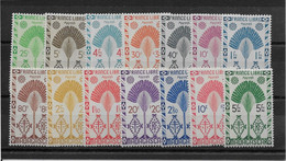 Madagascar N°265/278 - Neufs ** Sans Charnière - TB - Unused Stamps