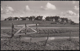 D-25859 Hallig Hooge - Warft Mit Dorfsiedlung (1963) - Halligen