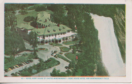 Hotel Kent House Et Chutes Montmorency - Montmorency Falls