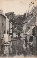 MONTARGIS. - Les Bords Du Loing. Carte RARE - Montargis