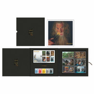2021 NEW *** New Zealand The Lord Of The Rings: The Fellowship Of The Ring 20th Anniversary LOTR PP Pack MNH (**) - Nuovi