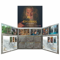 2021 NEW *** New Zealand The Lord Of The Rings:Presentation Pack 20th Anniversary LOTR MNH (**) - Ungebraucht