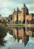 JOSSELIN     CHATEAU - Josselin