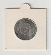 Edgar Davids Oranje EK2000 KNVB Nederlands Elftal - Monete Allungate (penny Souvenirs)