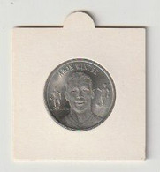 Aron Winter Oranje EK2000 KNVB Nederlands Elftal - Souvenirmunten (elongated Coins)