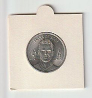 Frank De Boer Oranje EK2000 KNVB Nederlands Elftal - Souvenirmunten (elongated Coins)