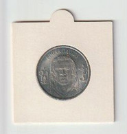 Edgar Davids Oranje EK2000 KNVB Nederlands Elftal - Pièces écrasées (Elongated Coins)