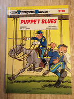 Bande Dessinée - Les Tuniques Bleues 39 - Puppet Blues (1997) - Tuniques Bleues, Les