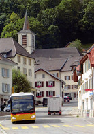 Les Ponts De Martel   Postauto  H  Limitierte Auflage! - Ponts-de-Martel