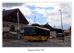 Thierrens  Postauto  Postauto  Q Limitierte Auflage! - Thierrens